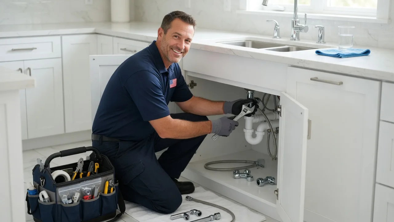 Emergency Plumber in Cedarburg, WI near me